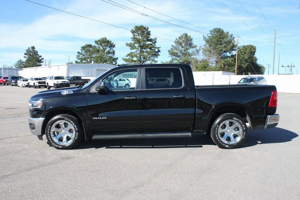 Used 2025 RAM 1500 Big Horn image 5