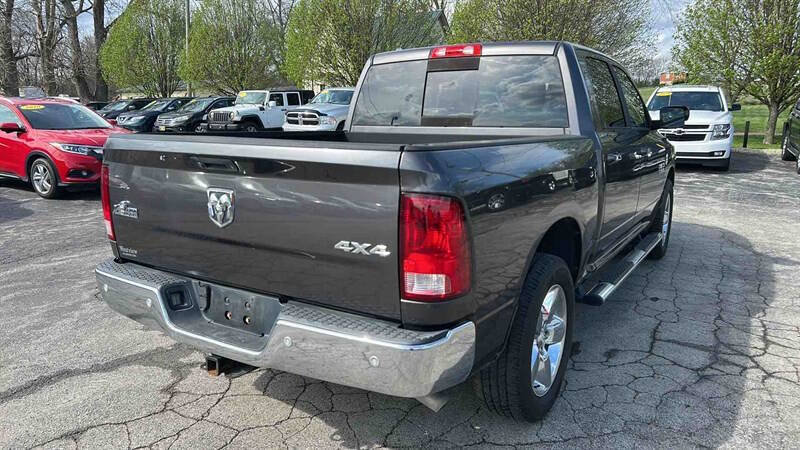 Used 2015 RAM 1500 Big Horn AWD/4WD image 7