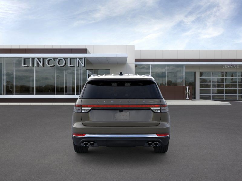 New 2026 Lincoln Aviator AWD image 5
