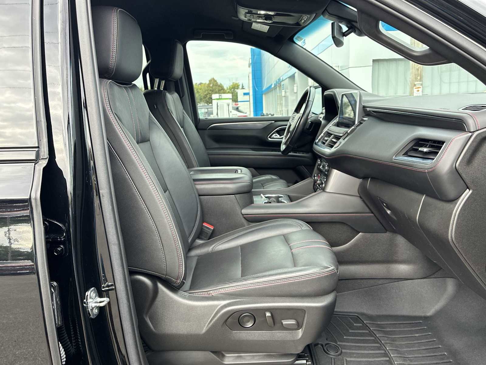 Certified 2021 Chevrolet Tahoe RST image 27