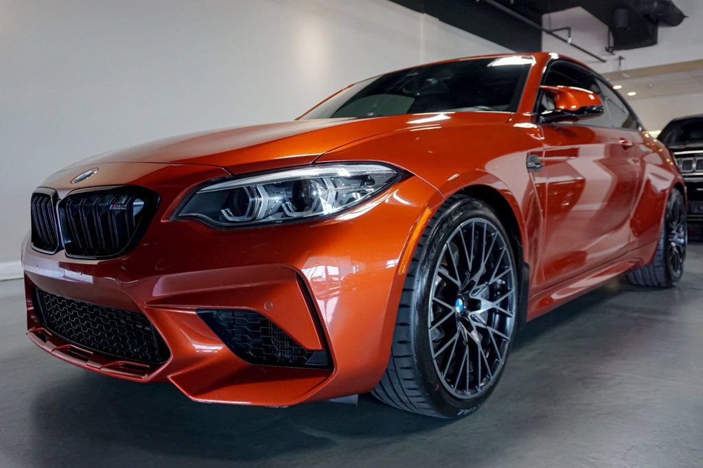 Used 2019 BMW M2 Competition RWD image 75