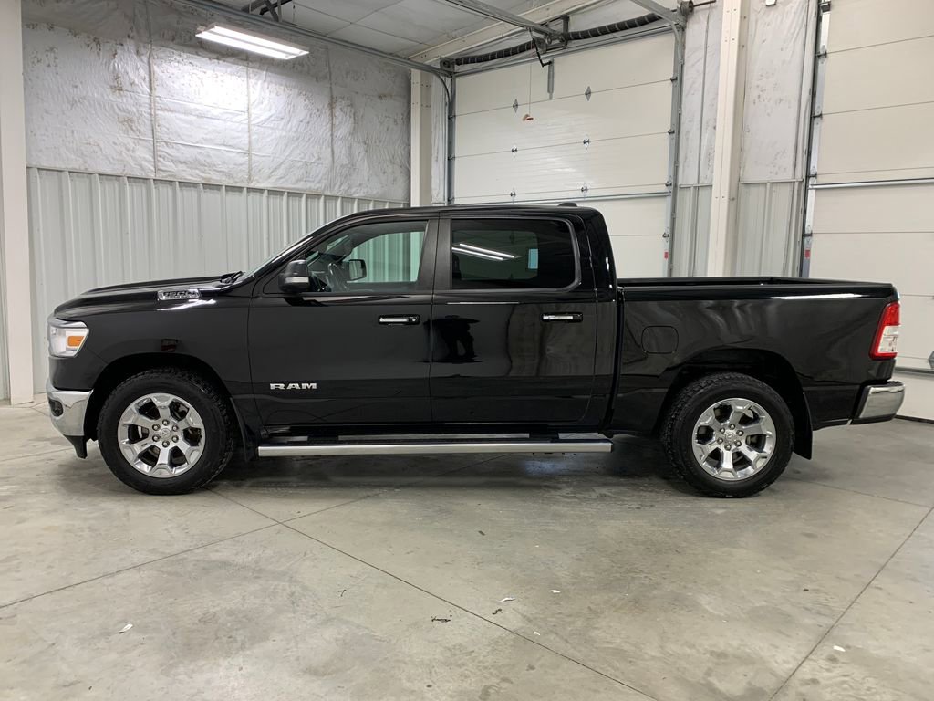 Used 2020 RAM 1500 Big Horn image 22