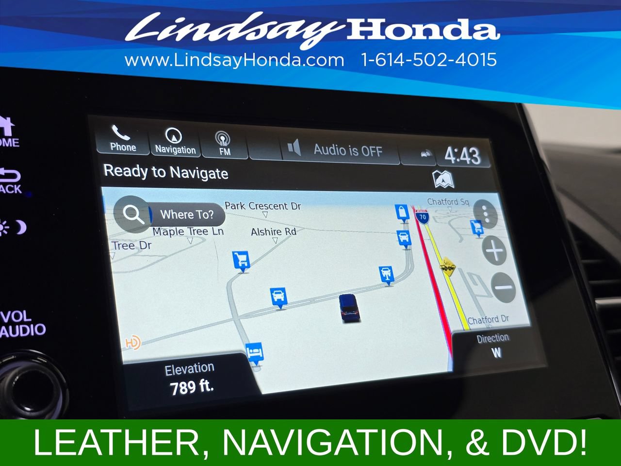 Used 2022 Honda Odyssey Touring image 18