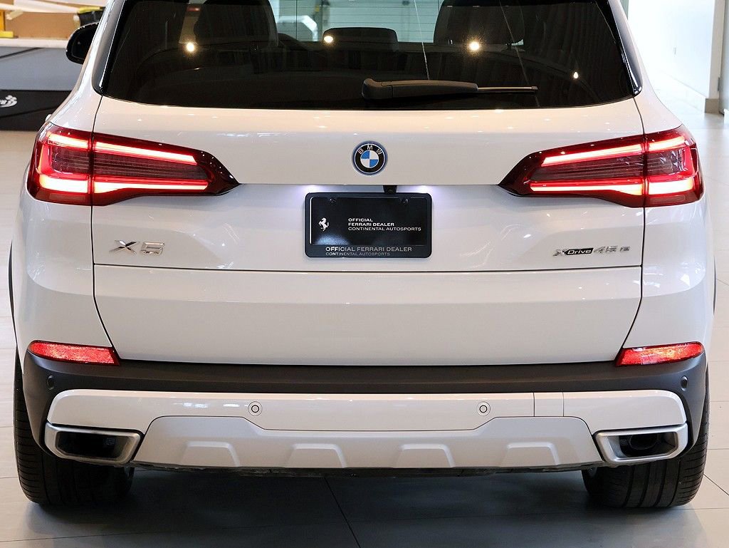 Used 2023 BMW X5 xDrive45e w/ Executive Package image 49