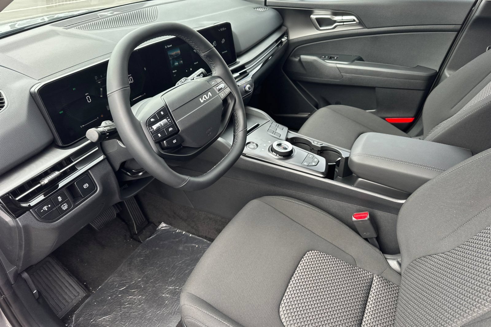 New 2026 Kia Sportage LX FWD image 10