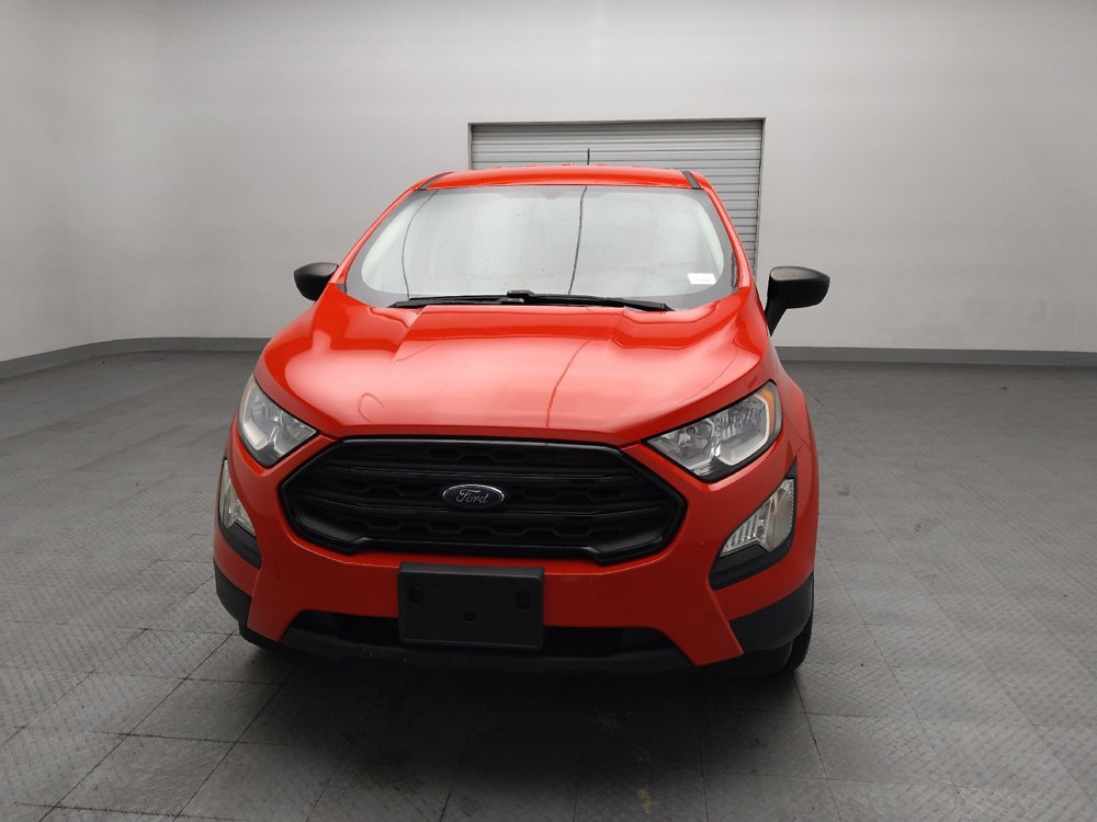Used 2021 Ford EcoSport S FWD image 15