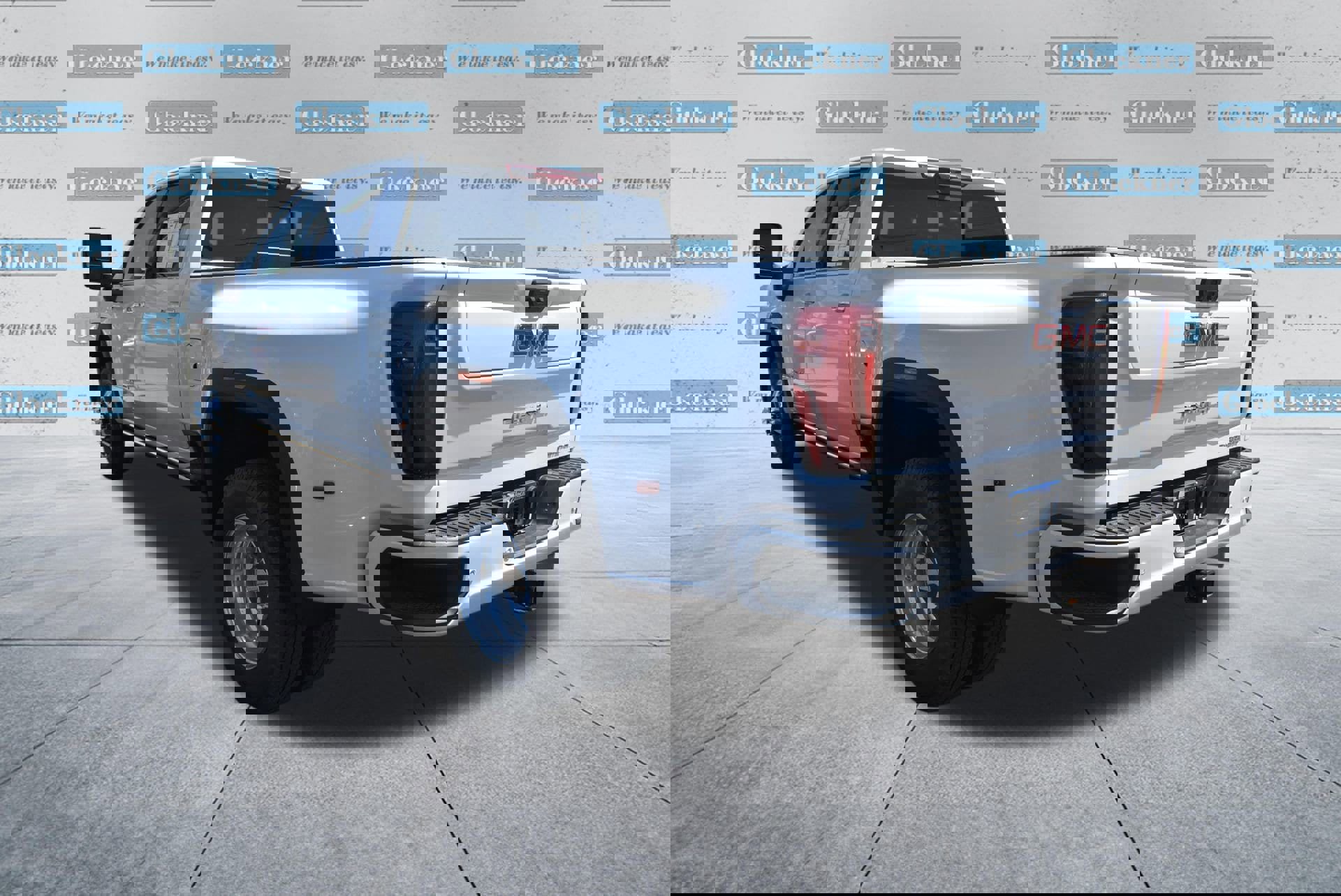 Used 2025 GMC Sierra 3500 Denali w/ Denali Reserve Package AWD/4WD image 8