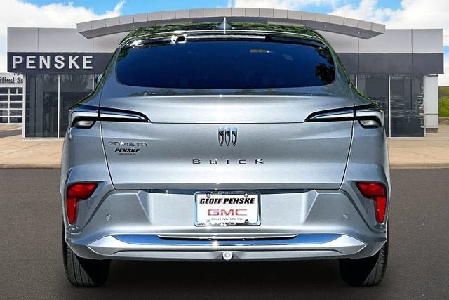 Used 2025 Buick Envista Avenir FWD image 4