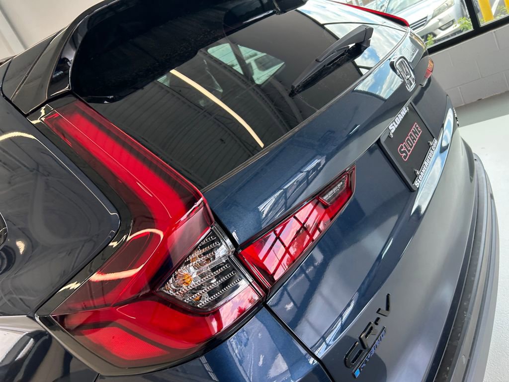 New 2026 Honda CR-V Sport Touring image 17