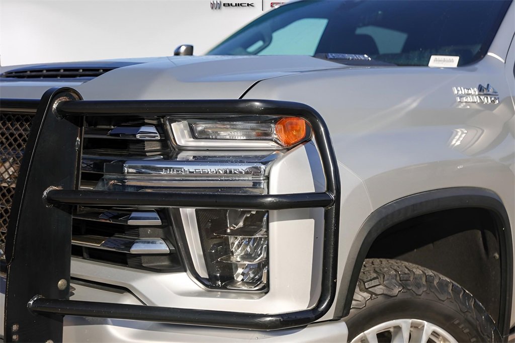 Used 2021 Chevrolet Silverado 2500 High Country w/ Z71 Off-Road Package image 3