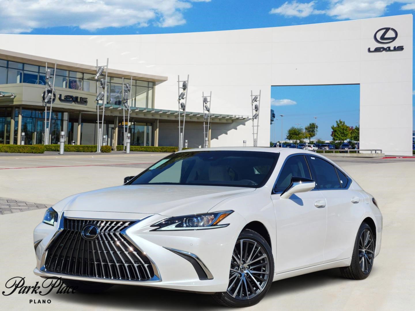 New 2025 Lexus ES 350 w/ Premium Package