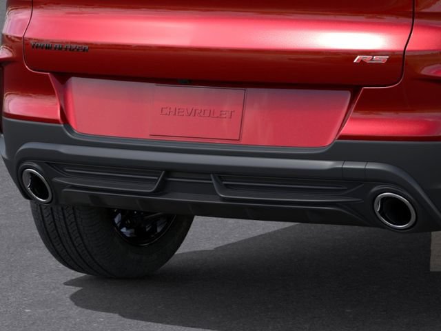 New 2026 Chevrolet TrailBlazer RS FWD image 16
