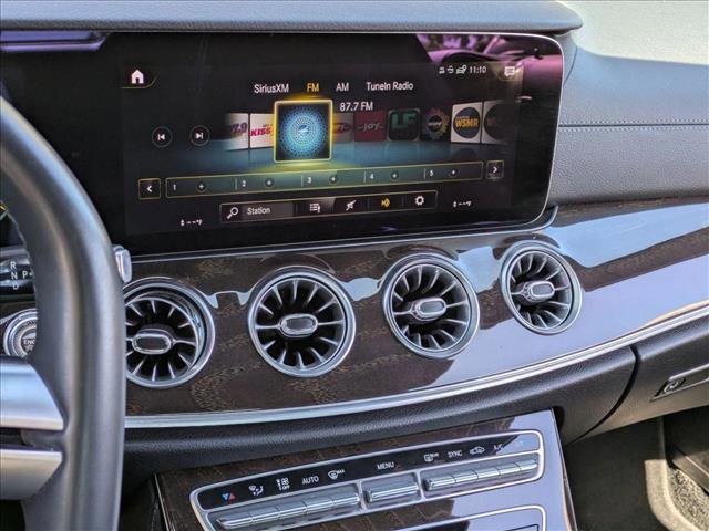 Used 2021 Mercedes-Benz E 450 4MATIC Cabriolet image 10