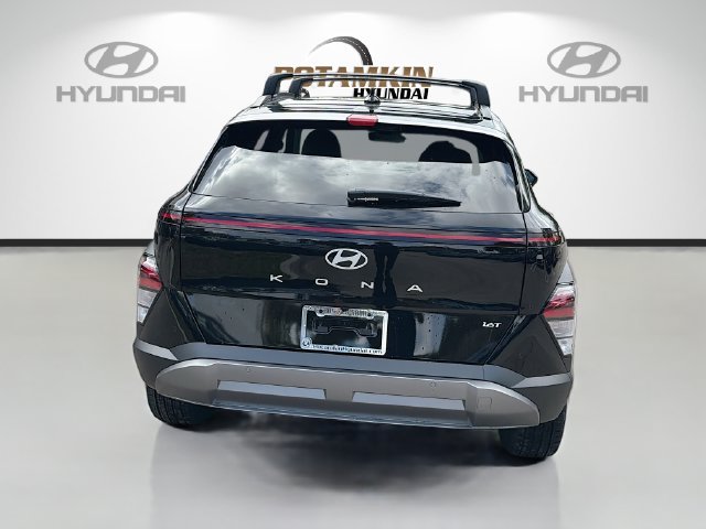Certified 2026 Hyundai Kona Limited FWD image 7