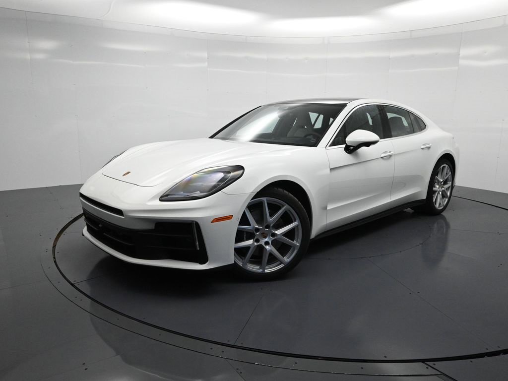 New 2026 Porsche Panamera image 25