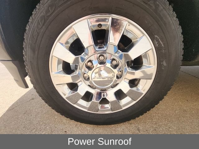 Used 2018 GMC Sierra 2500 Denali w/ Duramax Plus Package AWD/4WD image 11