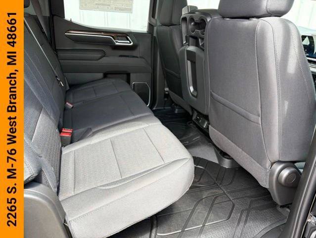 New 2026 Chevrolet Silverado 1500 LT AWD/4WD image 47