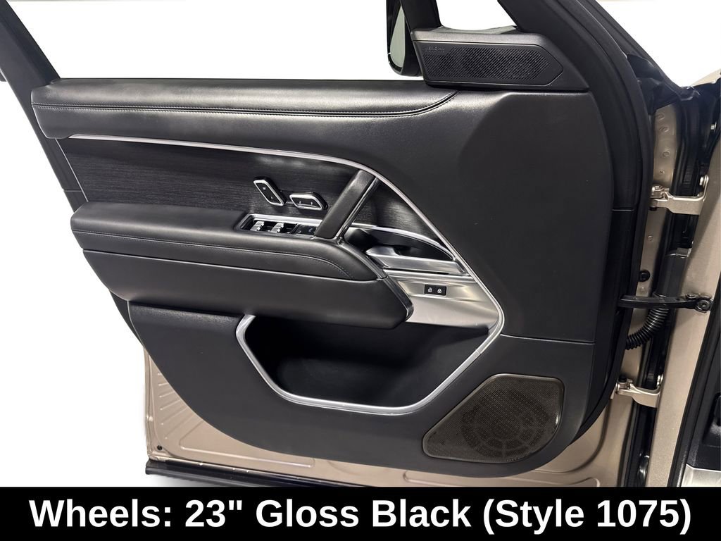 Used 2023 Land Rover Range Rover First Edition image 21