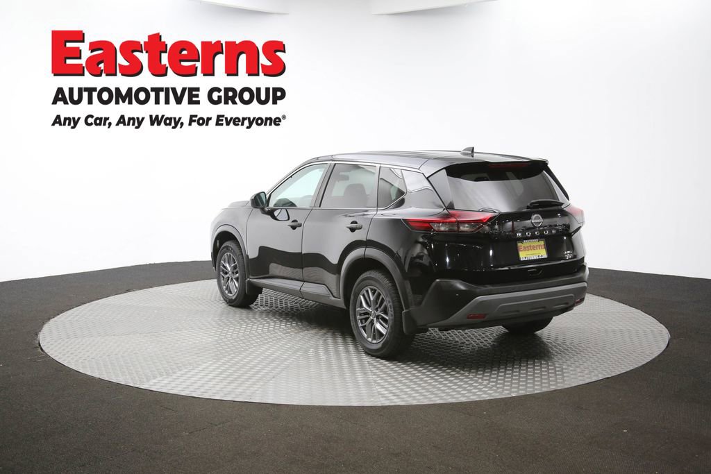 Used 2022 Nissan Rogue S image 61