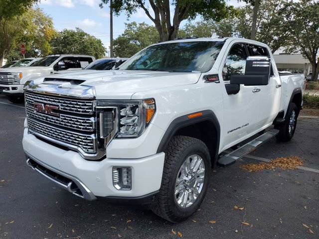Used 2020 GMC Sierra 2500 Denali w/ Technology Package image 2