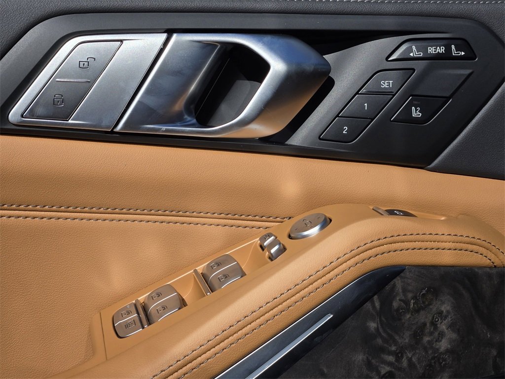 New 2026 BMW X7 xDrive40i image 25