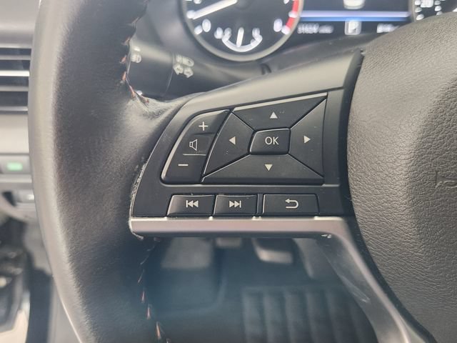 Used 2023 Nissan Sentra SR w/ Trunk Package FWD image 25