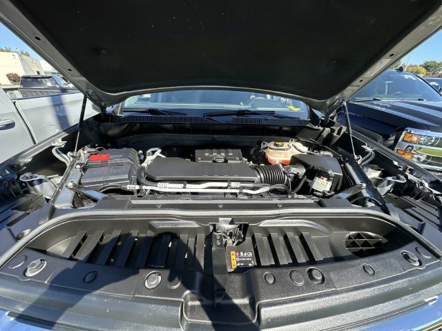 Certified 2024 Chevrolet Silverado 1500 LT AWD/4WD image 27