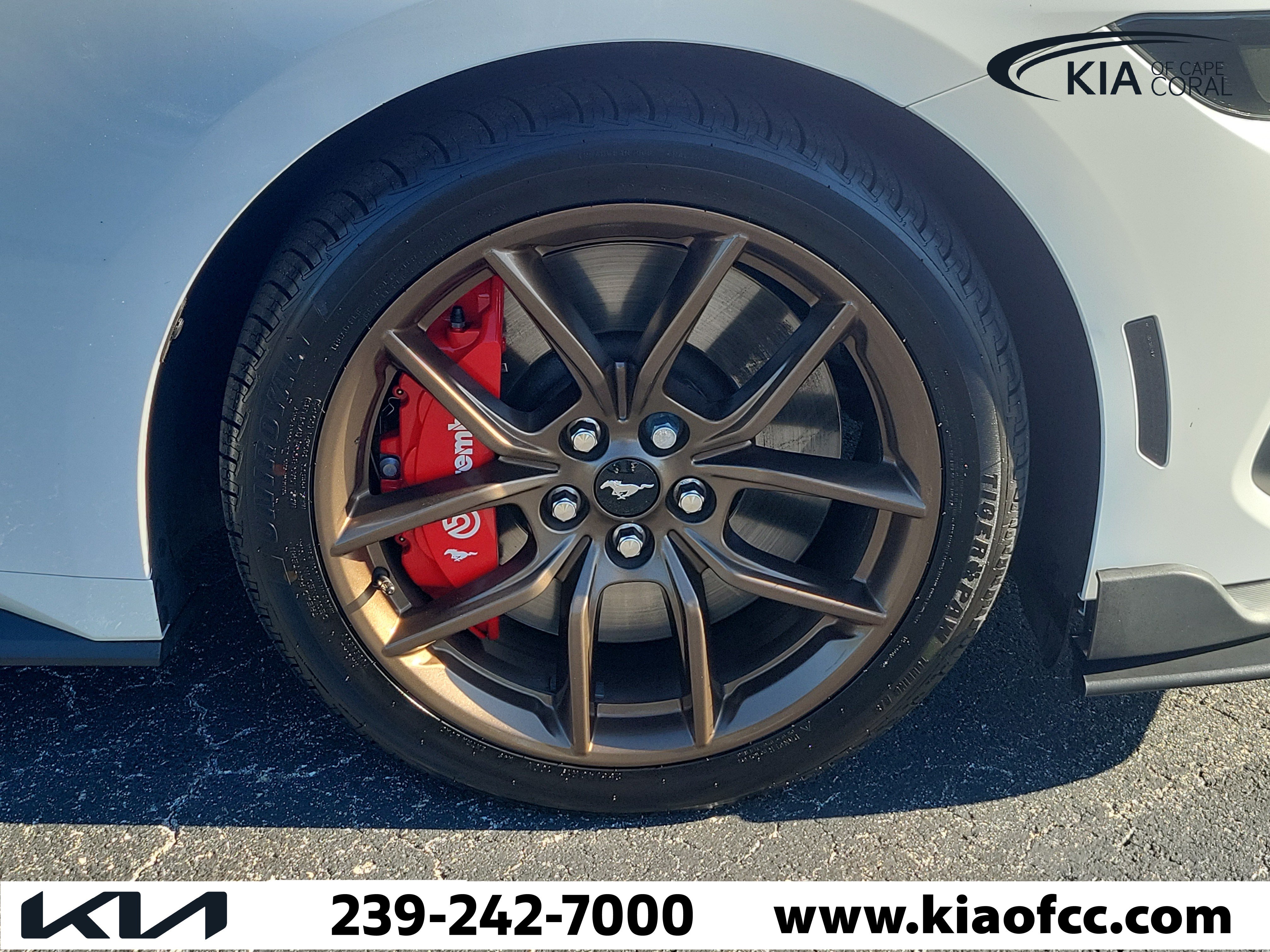 Used 2024 Ford Mustang GT Premium RWD image 7