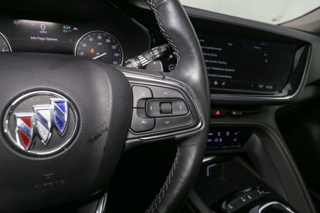 Used 2022 Buick Envision Essence w/ Safety Package FWD image 32