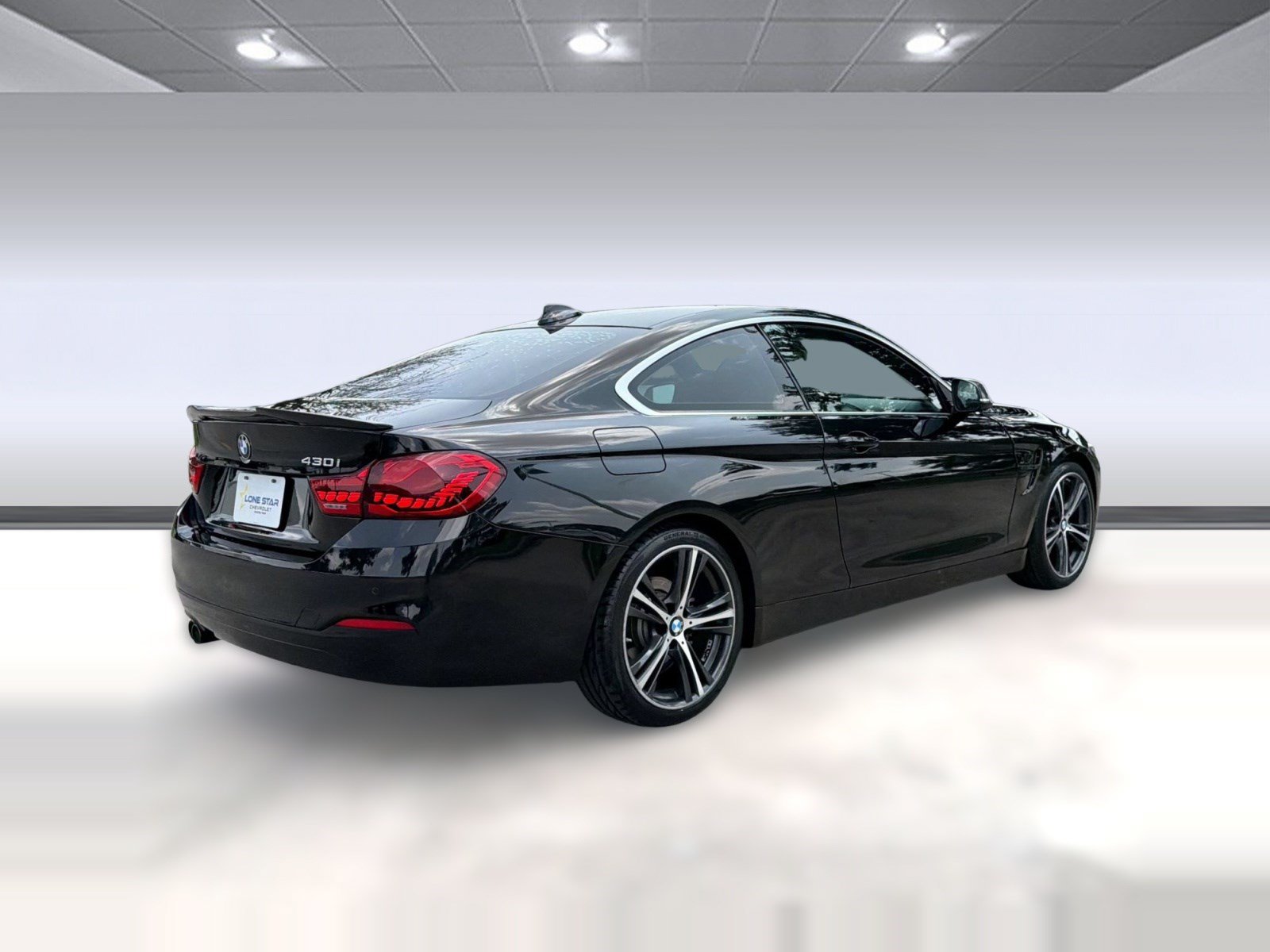 Used 2020 BMW 430i Coupe RWD image 9