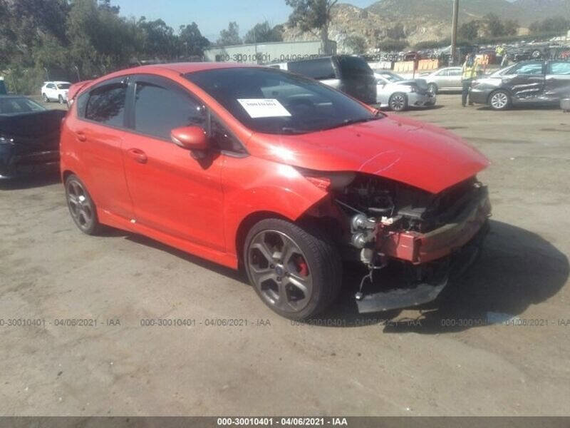 Used 2014 Ford Fiesta ST w/ ST Recaro Package image 1