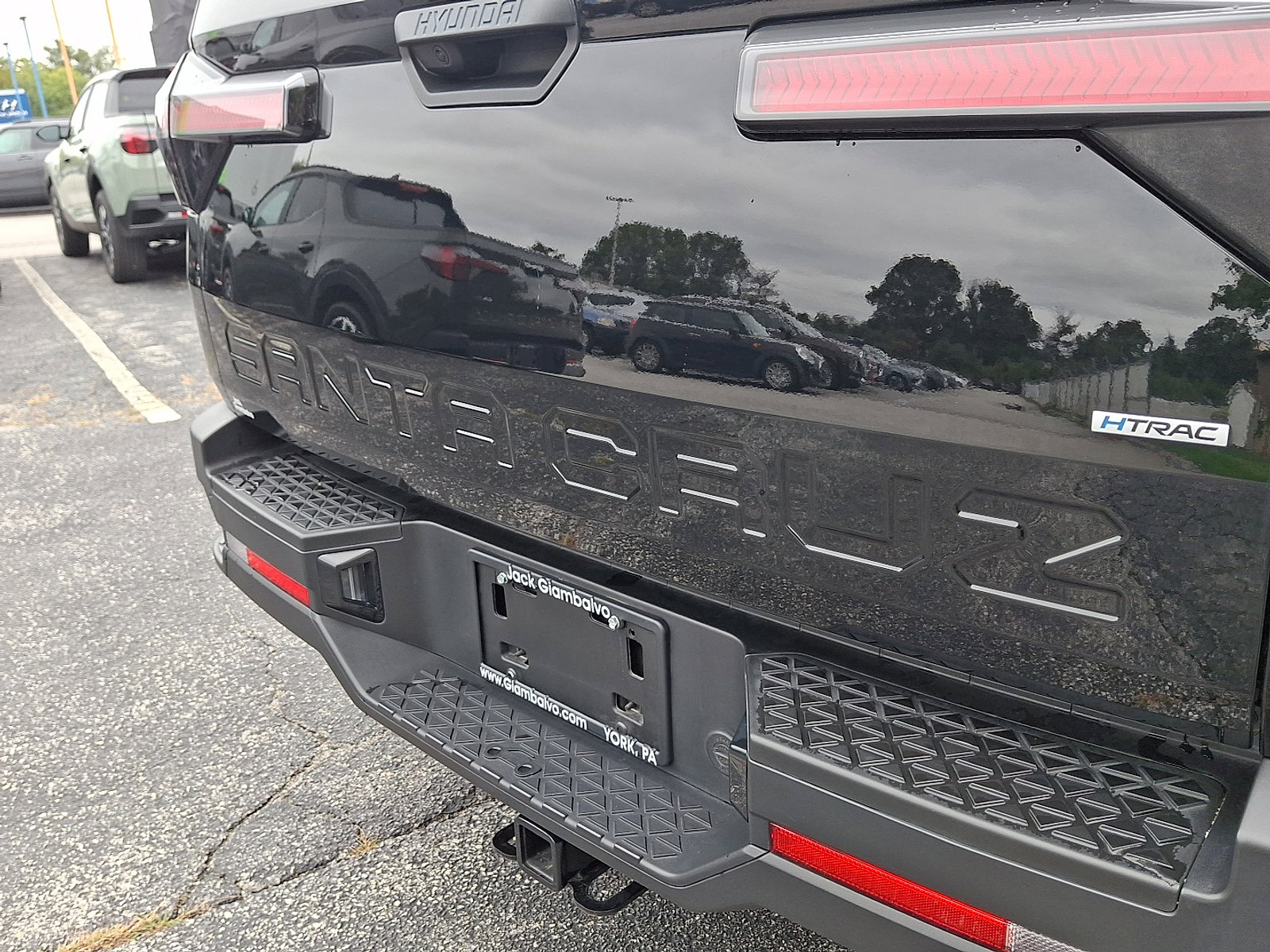 Certified 2022 Hyundai Santa Cruz SE image 31