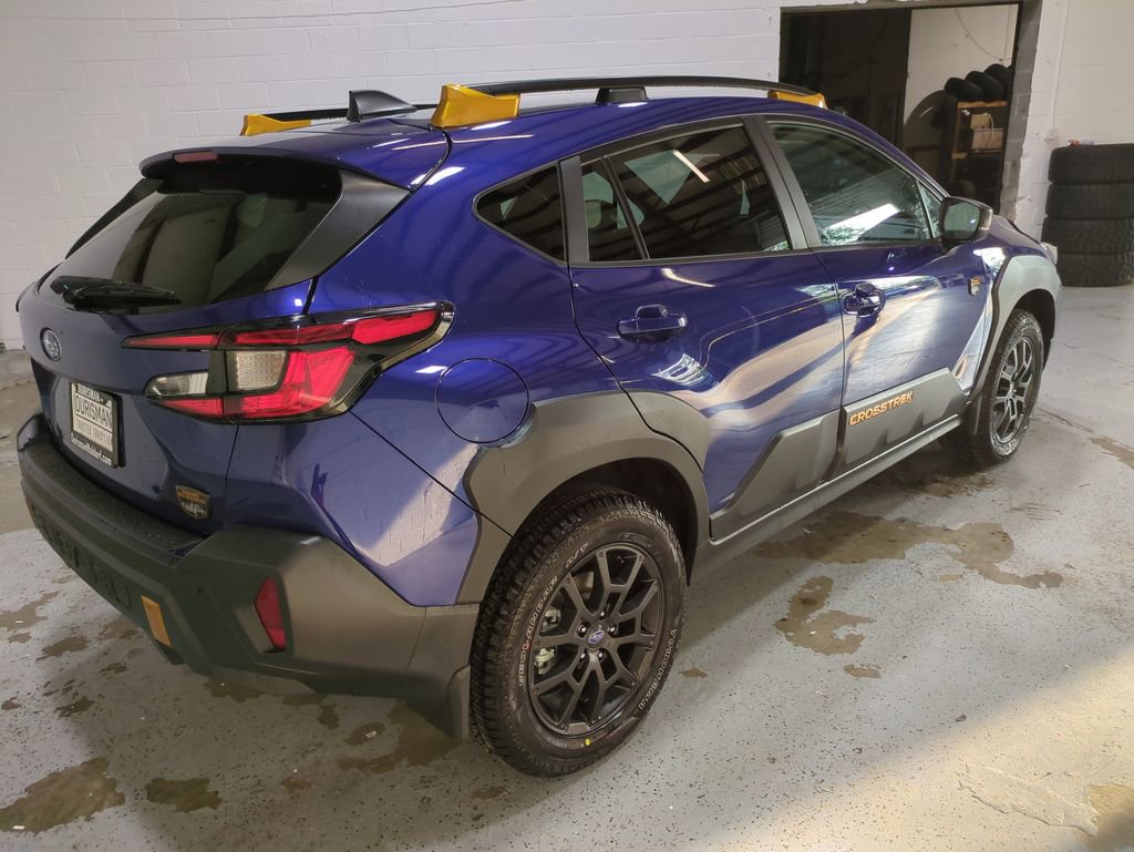 New 2025 Subaru Crosstrek 2.5i Wilderness w/ Wilderness Package image 7