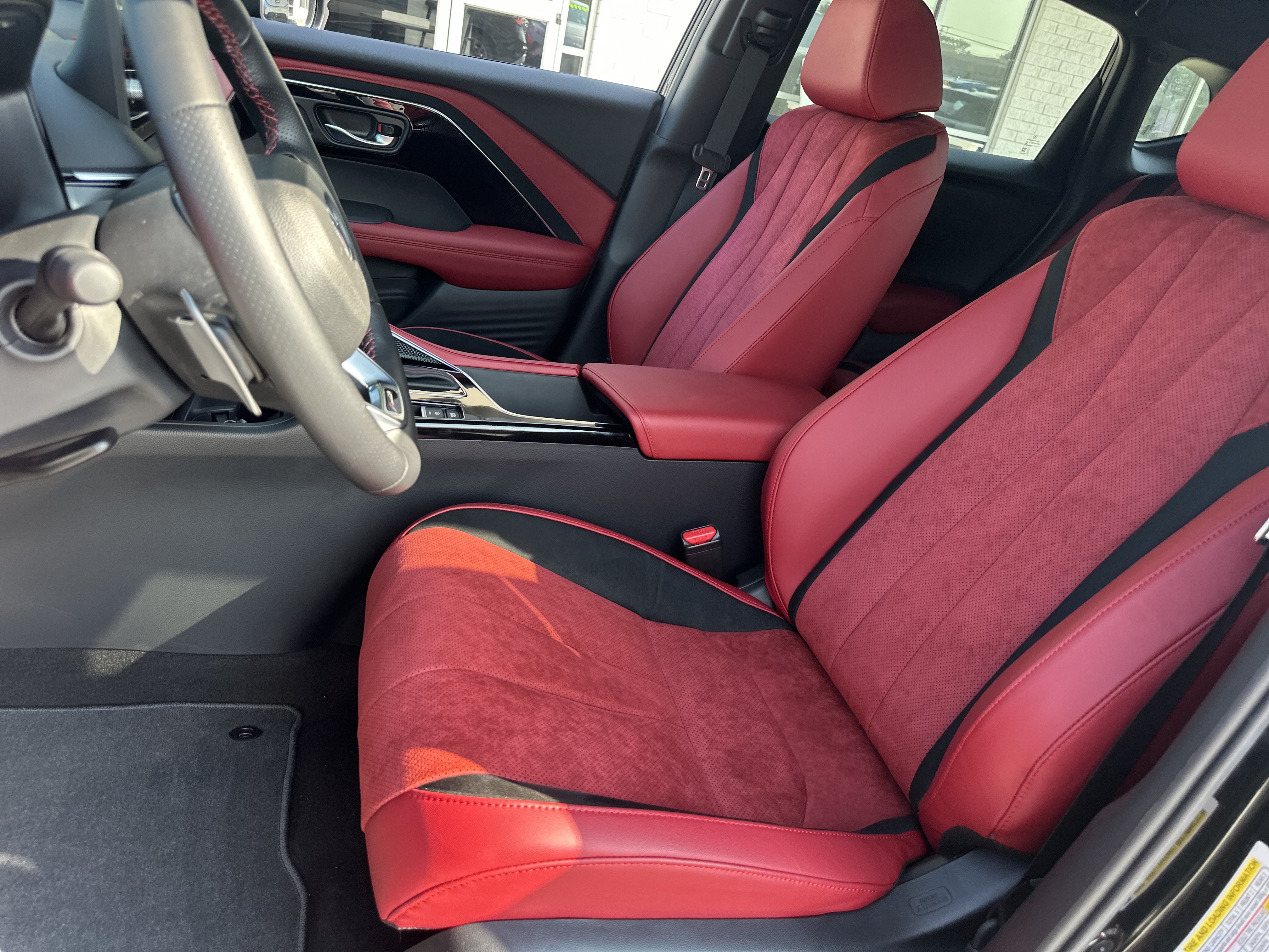 Used 2026 Acura ADX A-Spec FWD image 10