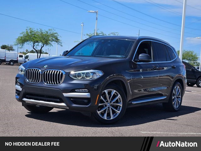 Used 2019 BMW X3 sDrive30i w/ Convenience Package RWD video 1