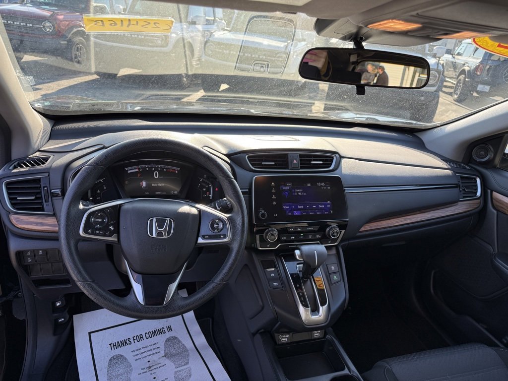 Used 2022 Honda CR-V EX image 15