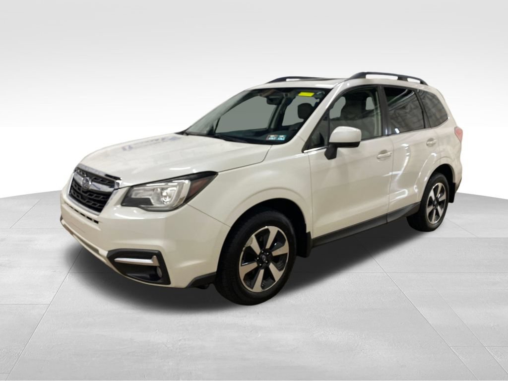 Used 2018 Subaru Forester 2.5i Limited AWD/4WD image 3