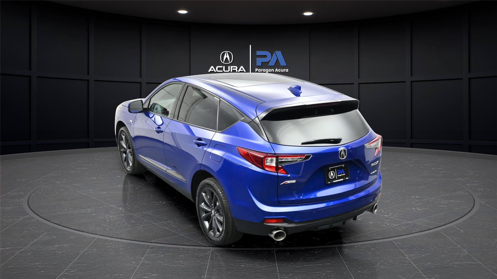 Certified 2025 Acura RDX A-Spec AWD/4WD image 35