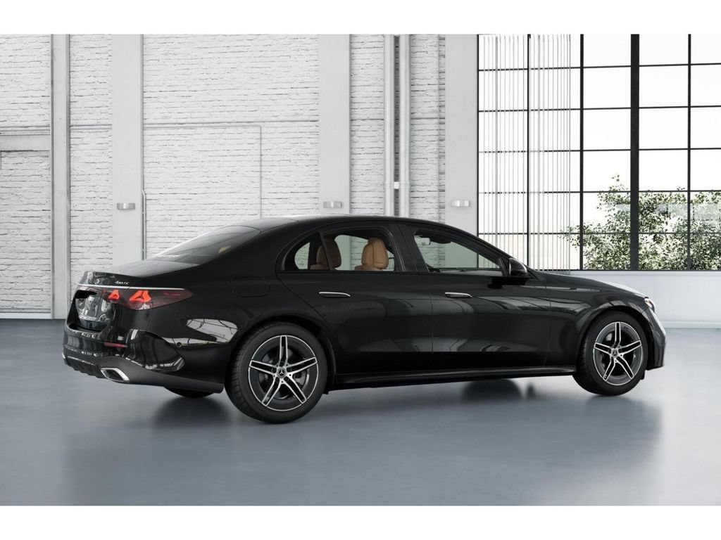 New 2026 Mercedes-Benz E 450 4MATIC Sedan image 19