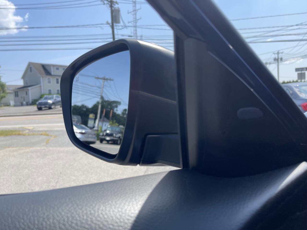 Used 2017 Nissan Rogue SL w/ SL Premium Package image 30