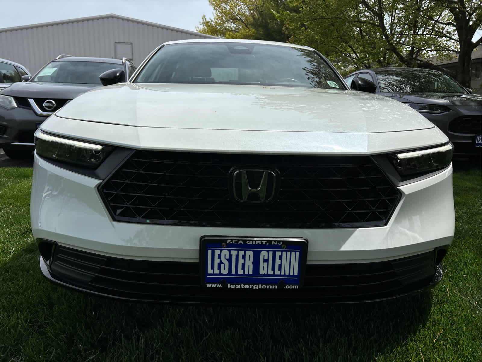Certified 2023 Honda Accord Sport image 5