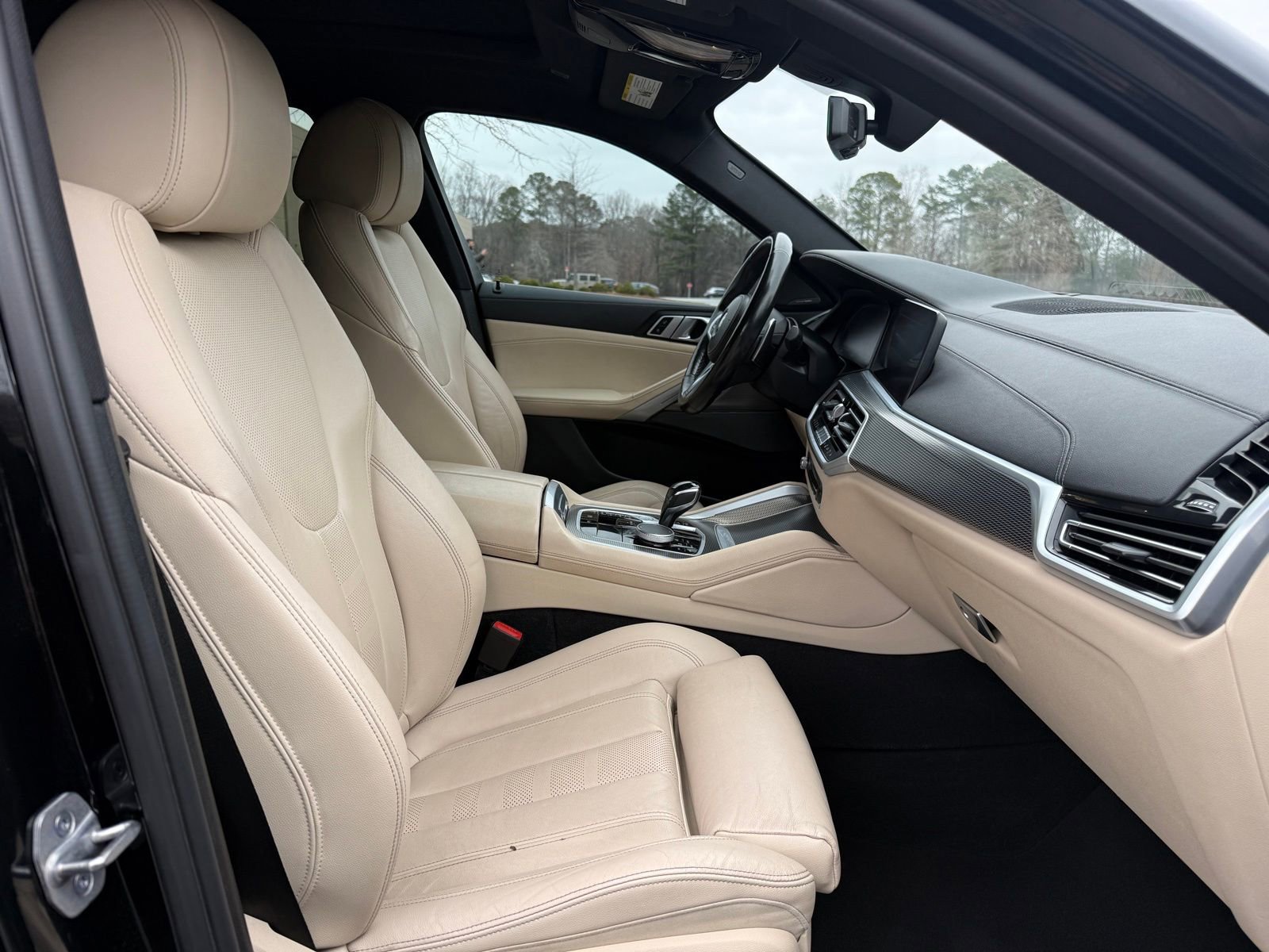 Used 2021 BMW X6 xDrive40i image 34