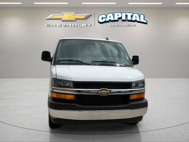 Used 2024 Chevrolet Express 2500 w/ Driver Convenience Package RWD image 8