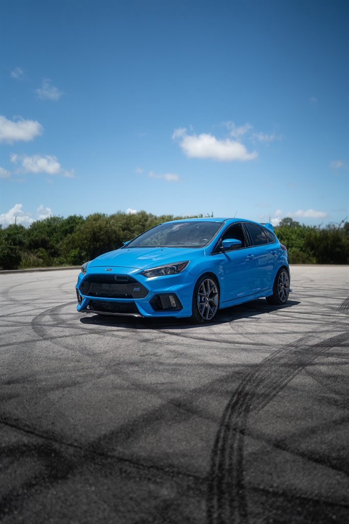 Used 2016 Ford Focus RS image 11