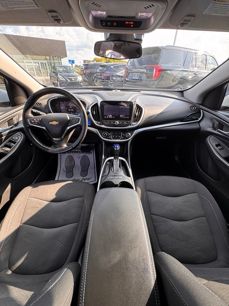 Used 2019 Chevrolet Volt LT w/ Comfort Package FWD image 14