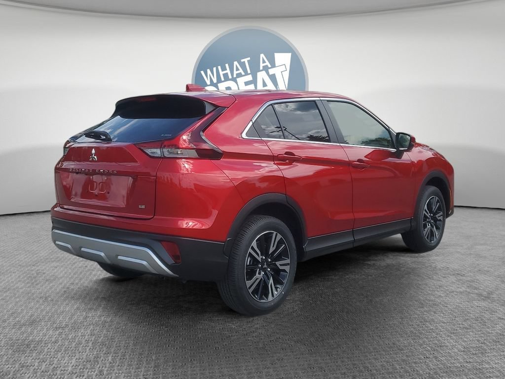 New 2026 Mitsubishi Eclipse Cross SE AWD/4WD image 3