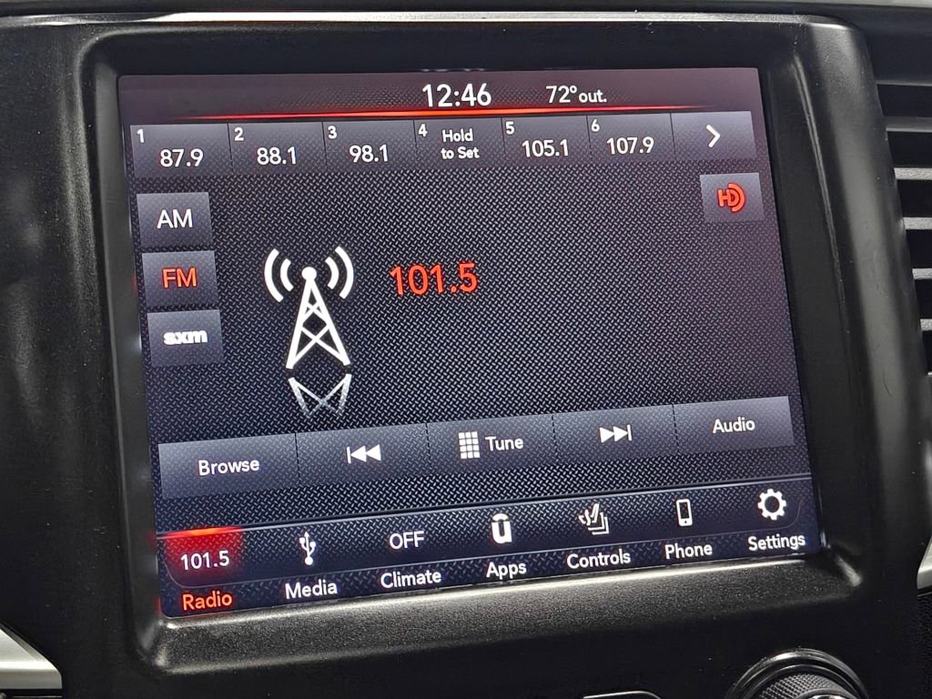 Used 2018 RAM 2500 Power Wagon w/ Leather & Luxury Group image 6