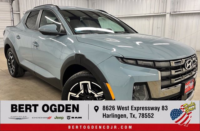 Used 2026 Hyundai Santa Cruz Limited AWD/4WD image 1
