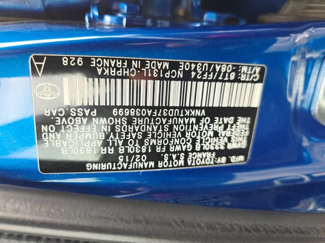 Used 2015 Toyota Yaris SE FWD image 30