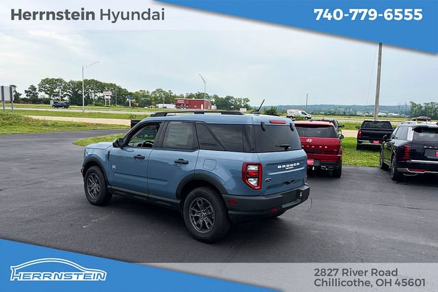 Used 2024 Ford Bronco Sport Big Bend AWD/4WD image 5